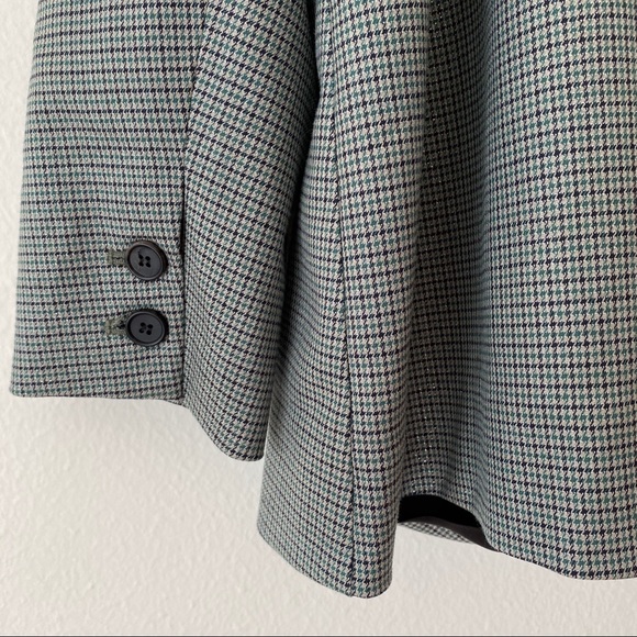 6397 Houndstooth Swing Blazer - Picture 7 of 8